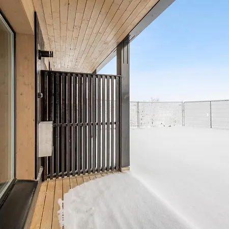 Apartment Ny Leilighet Kikut - Ski In - Ski Out Geilo